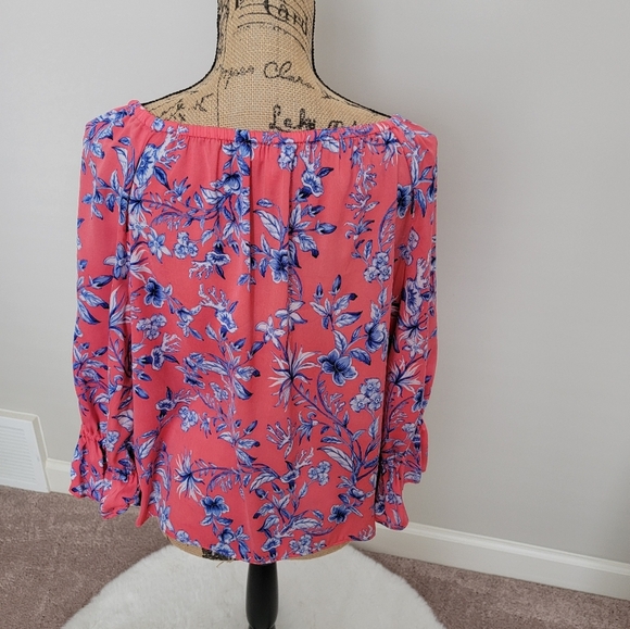 Gigi Parker off the shoulder top - Picture 3 of 4